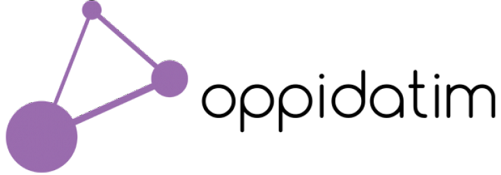 The oppidatim logo