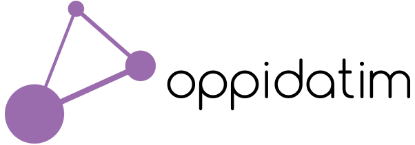 The Oppidatim logo